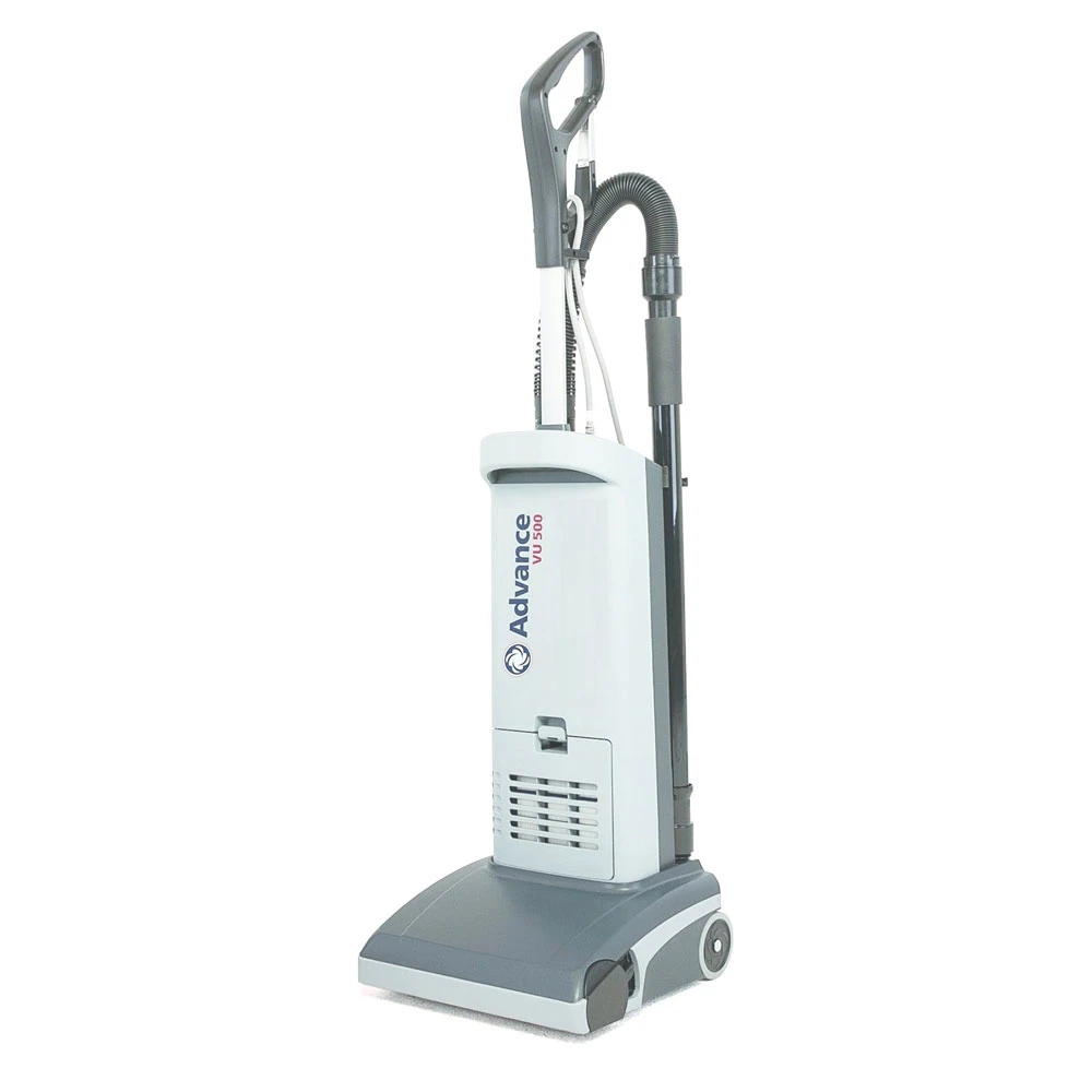 Nilfisk VU500 Upright Commercial Vacuum 15&quot; 35cm