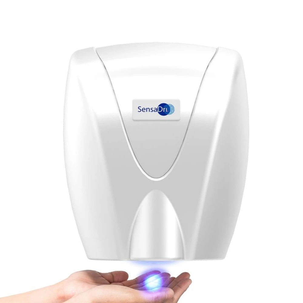  Vectair Sensadri Hand Dryer 230v White 