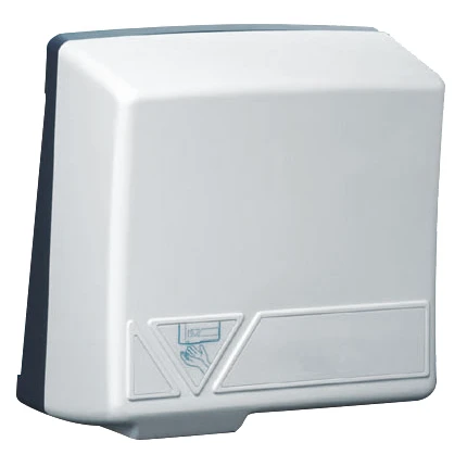  Vent-Axia Professional E Hand Dryer Automatic ABS White