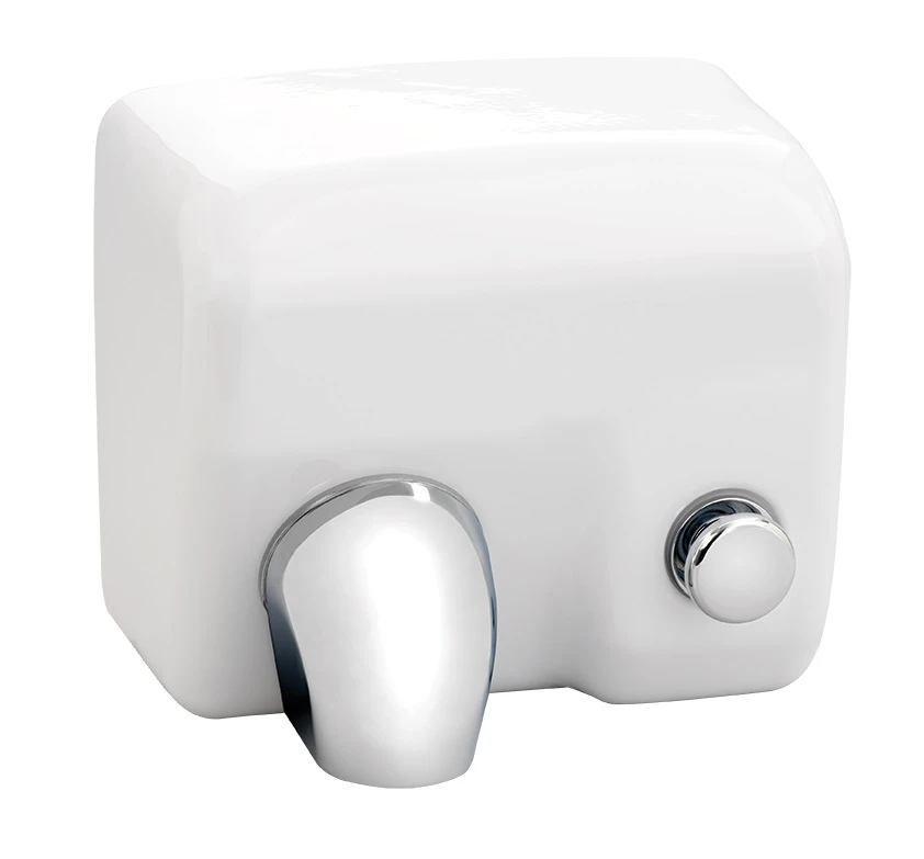 Ultradry Fast Hand Dryer Manual White