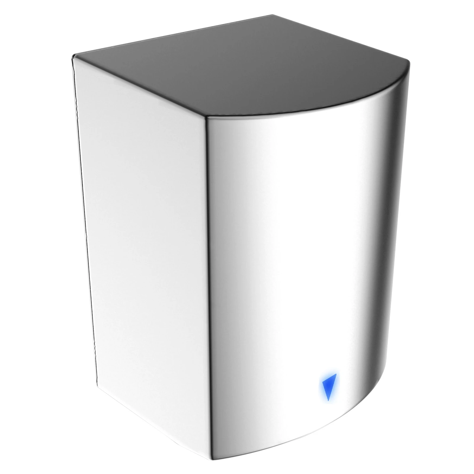  Vent-Axia Tempest Hand Dryer Polished Stainless Steel