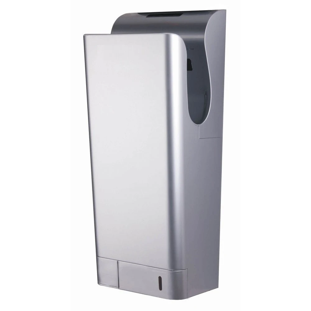 Vent-Axia JetDry Plus Hand Dryer Silver 