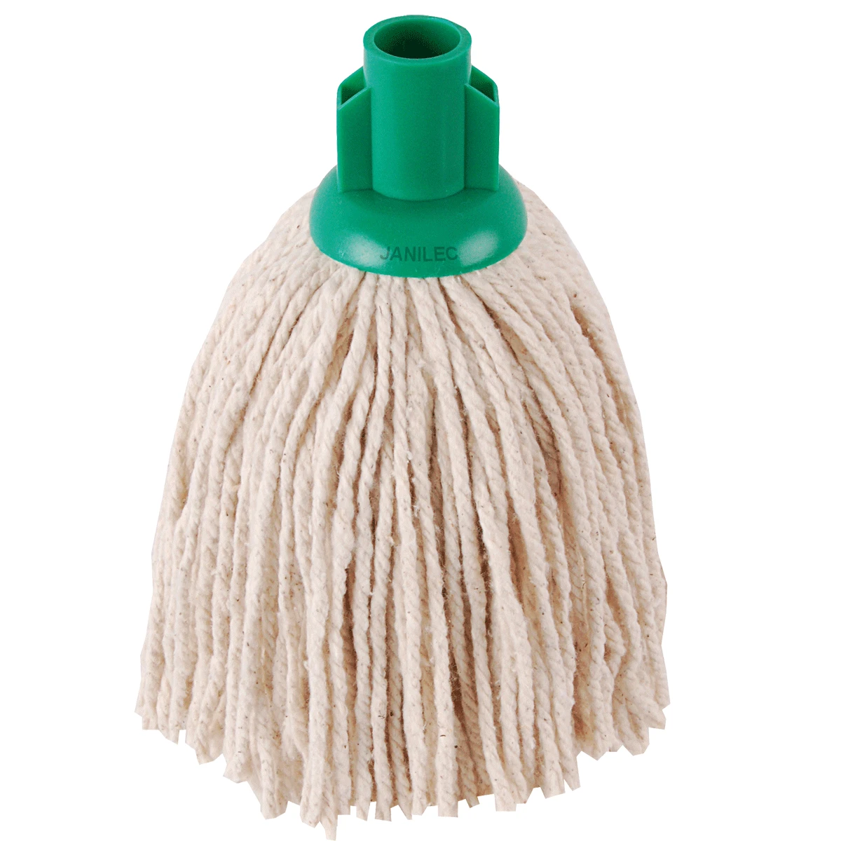  JanSan Socket Mop Head PY 12 Green 