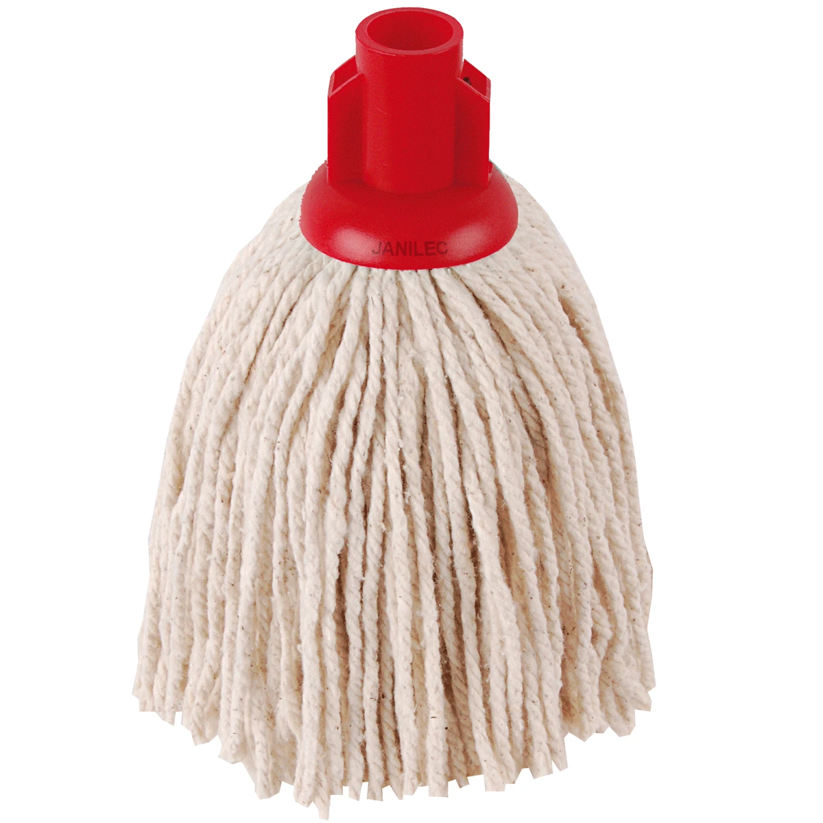  JanSan Socket Mop Head PY 12 Red 