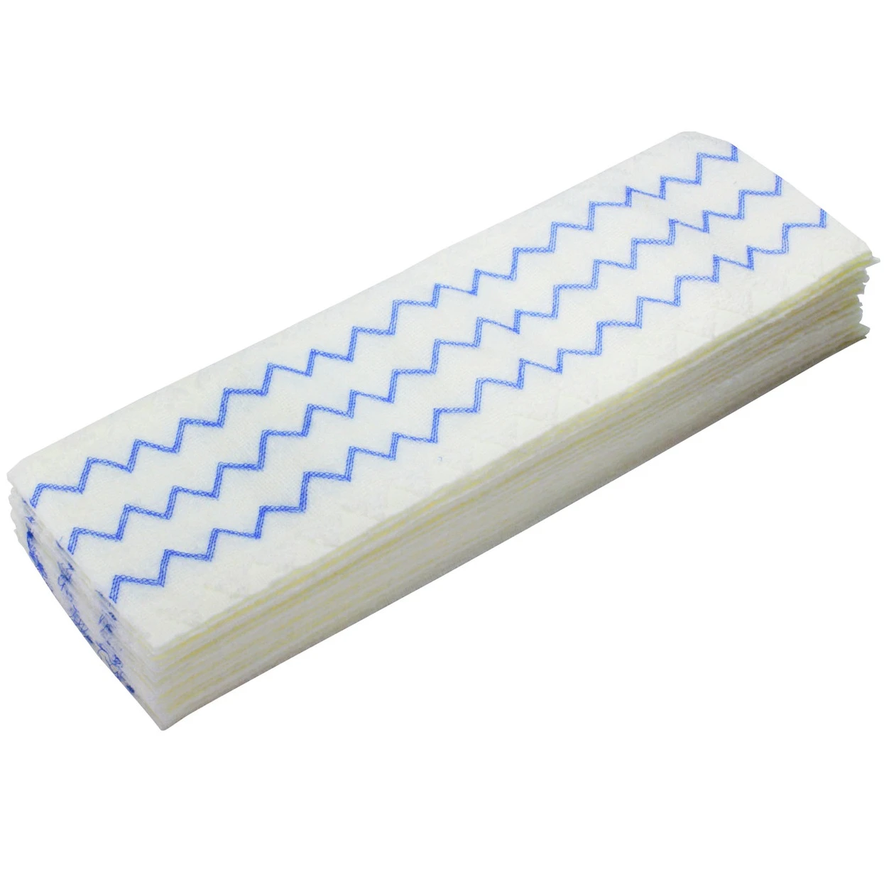 Rubbermaid 2135890 Hygen Disposable Microfibre Mop Pads