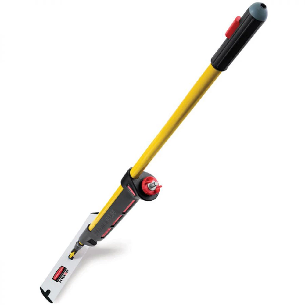 Rubbermaid Pulse Mopping Kit Yellow