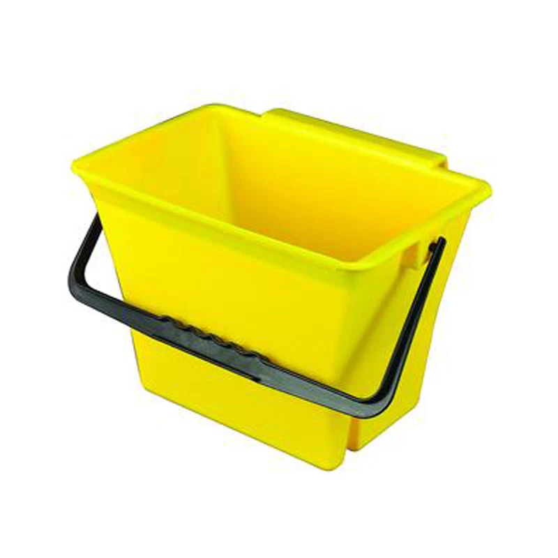 SYR Klingon Bucket 5 Litre Yellow 