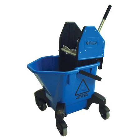 Kentucky Bucket &amp; Wringer 20 Litre Blue 