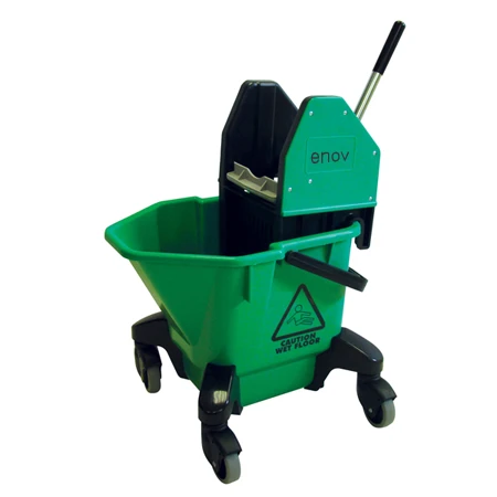 Kentucky Bucket & Wringer 20 Litre Green 