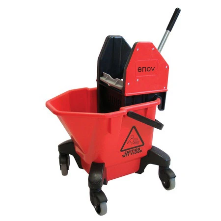 Kentucky Bucket & Wringer 20 Litre Red 