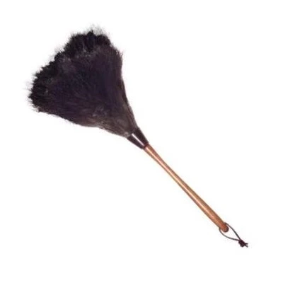 JanSan Ostrich Feather Duster 20" 