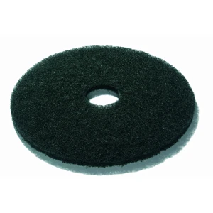 JanSan Floor Stripping Pads 11&quot; Black 