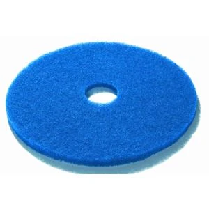 Floor Cleaning Pads 11&quot; Blue 