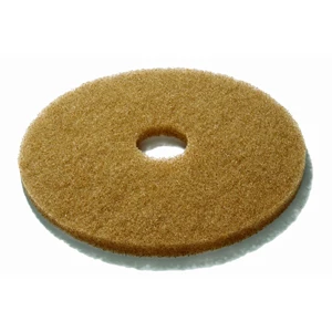 Floor Pads 13" Tan 