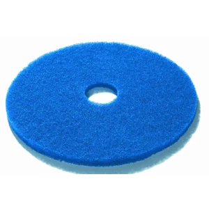  JanSan Floor Cleaning Pads 15" Blue 