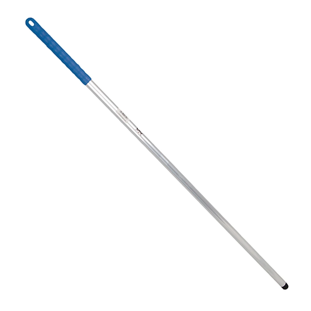 JanSan Traditional Hygiene Screwfit Handle 54" 137cm Blue