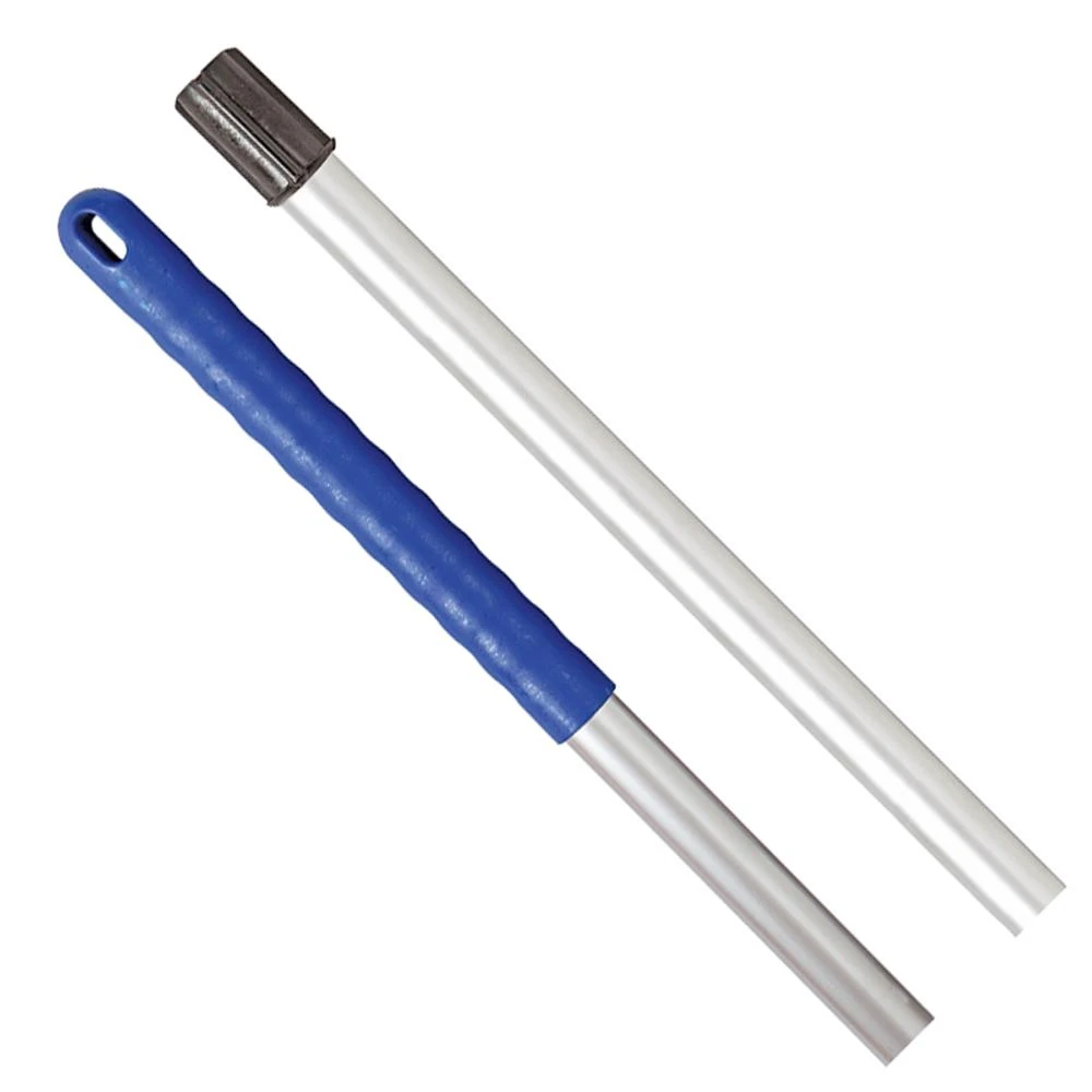  JanSan Exel Aluminium Handle 54" 137cm Blue