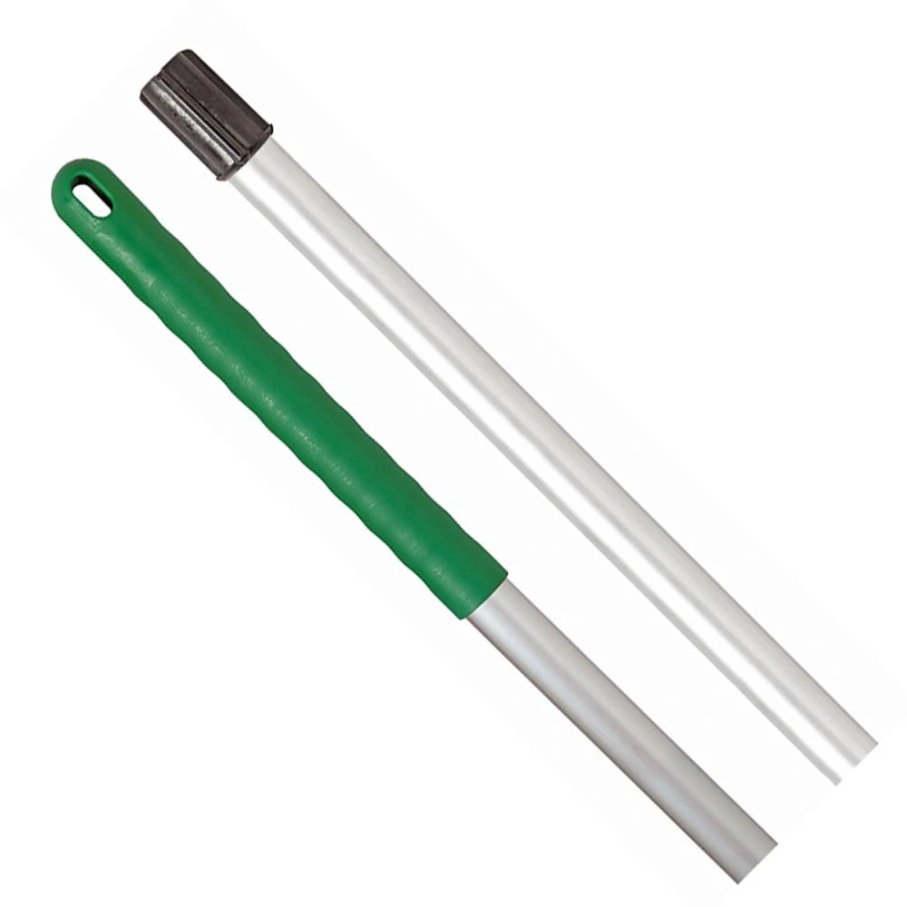 JanSan Exel Aluminium Handle 54" 137cm Green