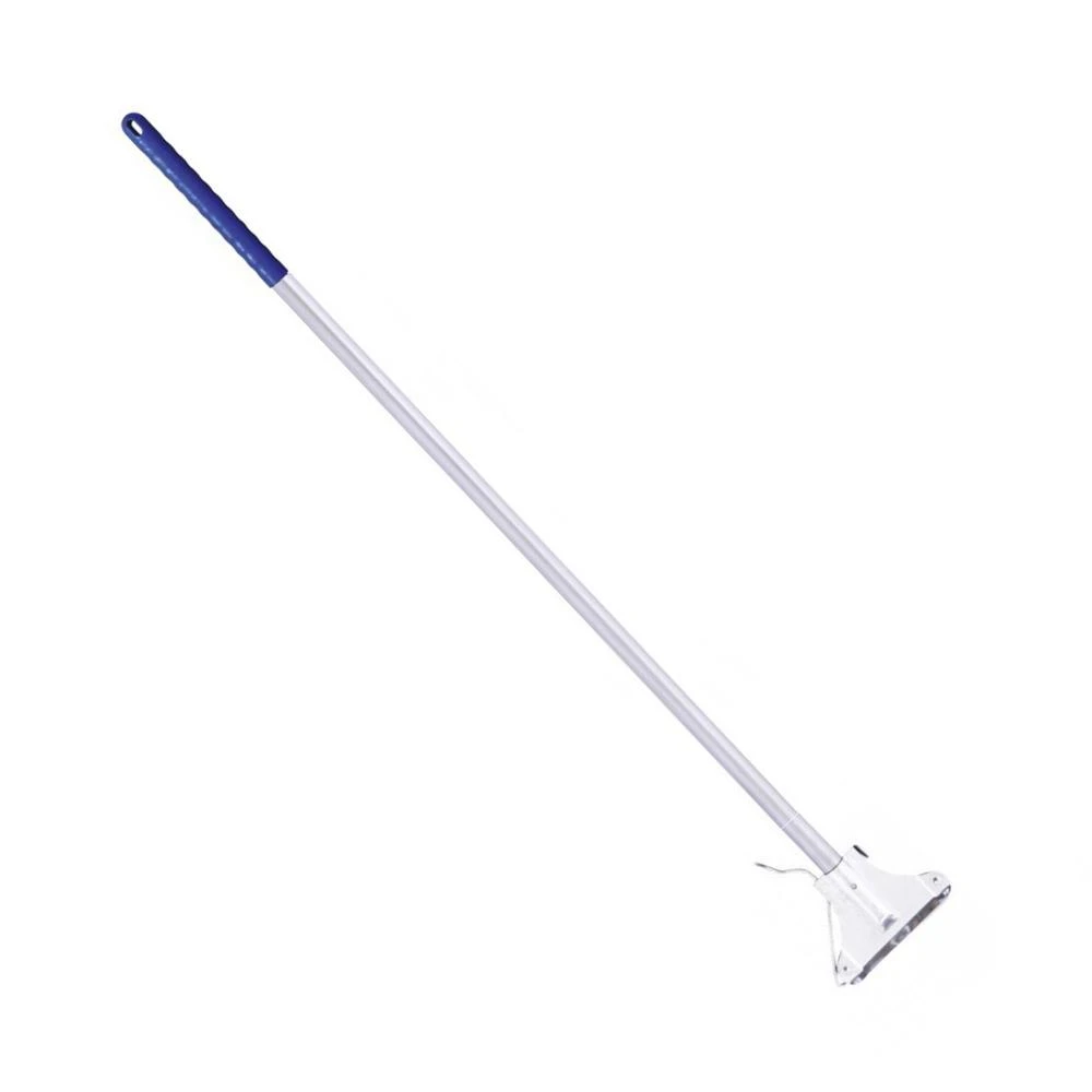 JanSan Kentucky Powder Coated Handle & Metal Fitting 54" 137cm Blue