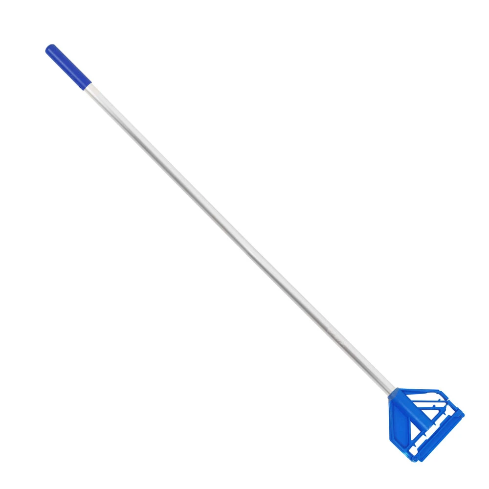  SYR Kwiki Kentucky HD Aluminium Mop Handle 54" 137cm Blue