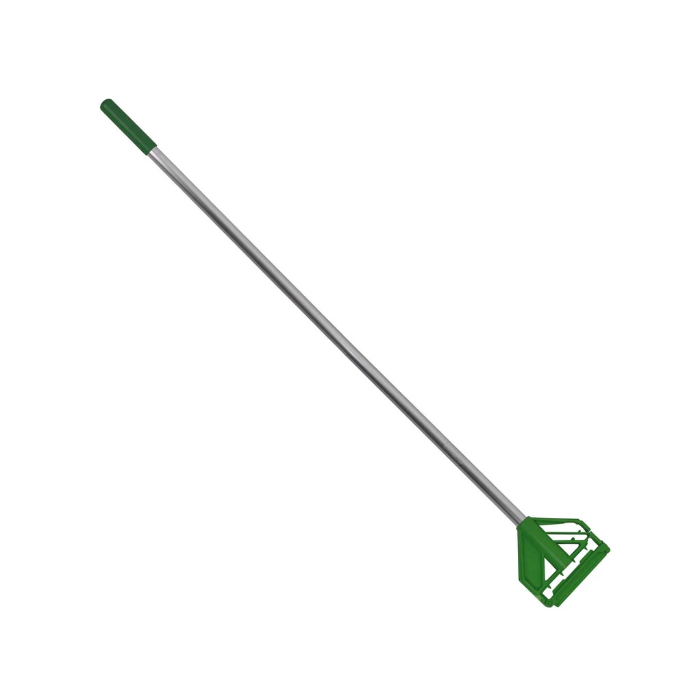  SYR Kwiki Kentucky HD Aluminium Mop Handle 54" 137cm Green