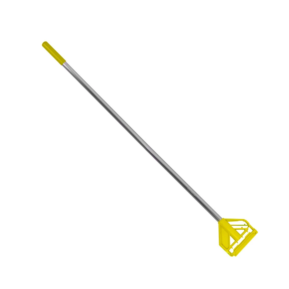  SYR Kwiki Kentucky HD Aluminium Mop Handle 54" 137cm Yellow