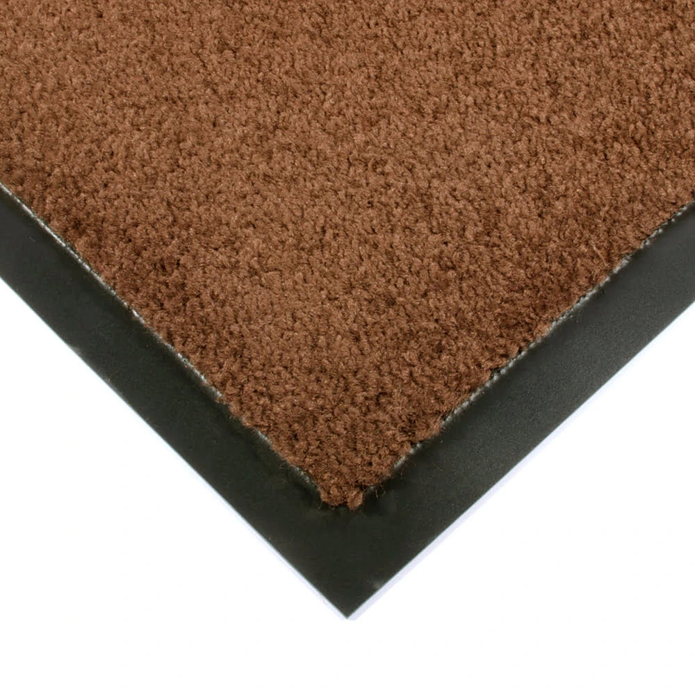 Coba Entraplush Plush Entrance Doormat Brown 0.6m x 0.9m 36&quot;