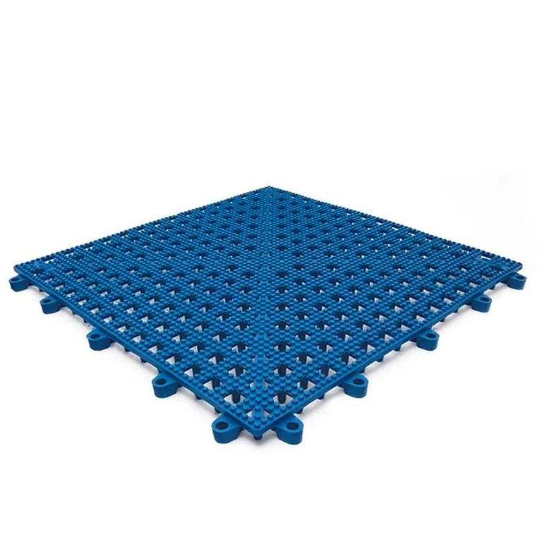 Coba Flexi-Deck Anti Slip Leisure Safety Mat 30cm Blue