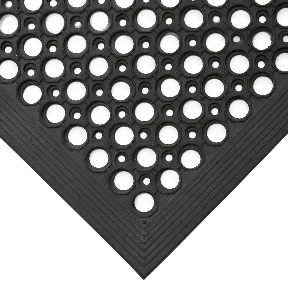  Coba Rampmat Rubber Honeycomb Mat Black 120cm 47"