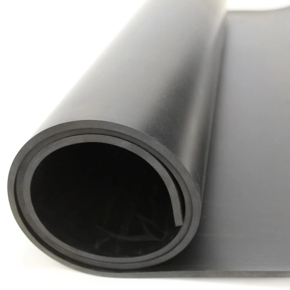  Coba Commercial Black Rubber Matt 1.4m x 3 Milimeter x 3.38 Meter