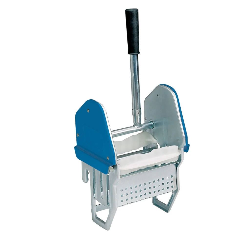 JanSan Ambassador Kentucky Heavy Duty Steel Mop Wringer Blue