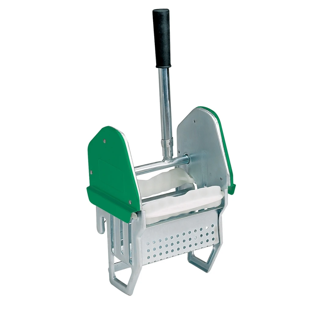  JanSan Ambassador Kentucky Heavy Duty Steel Mop Wringer Green