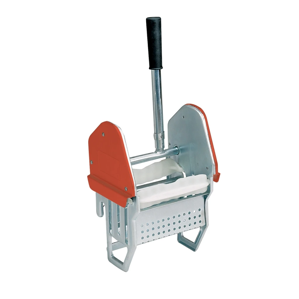  JanSan Ambassador Kentucky Heavy Duty Steel Mop Wringer Red