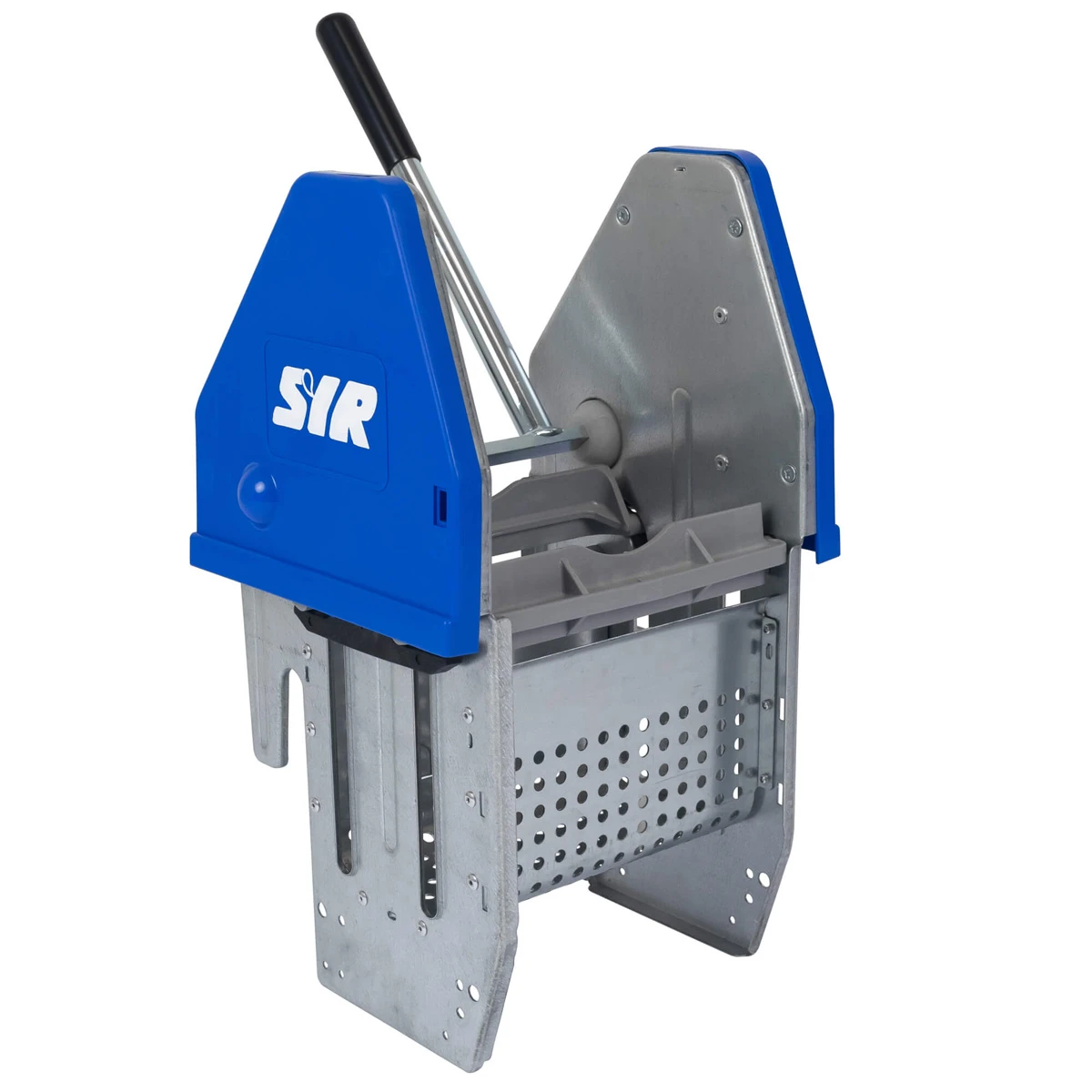 SYR Trad 3 Kentucky Heavy Duty Steel Mop Wringer Blue