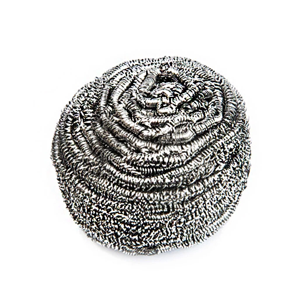 JanSan Stainless Steel Scourer Ball 40g 40g