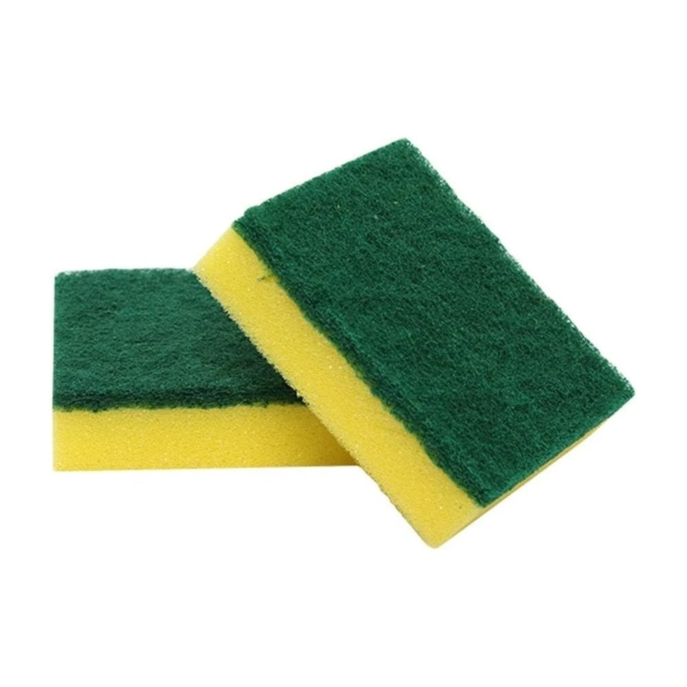  JanSan Heavy Duty Sponge Scourers 