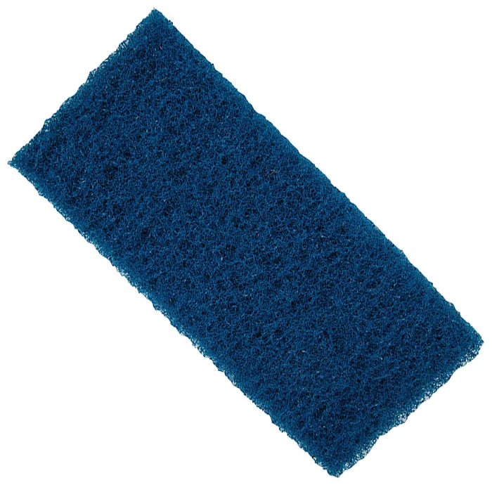  JanSan Doodlebug Scrub Pad Medium Duty Blue