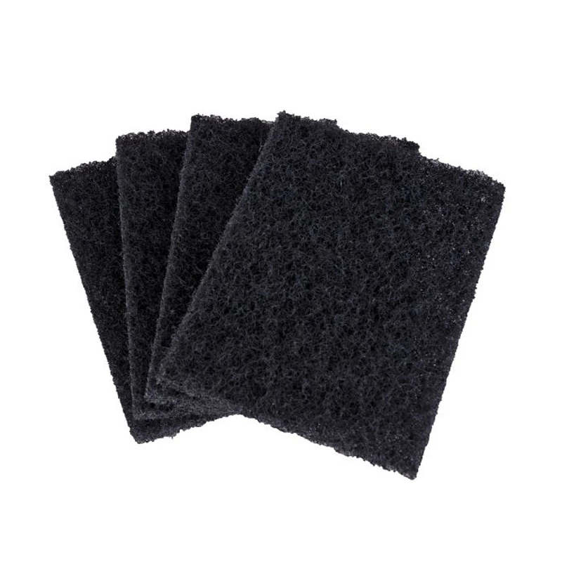  JanSan Griddle Cleaning Pad Black 