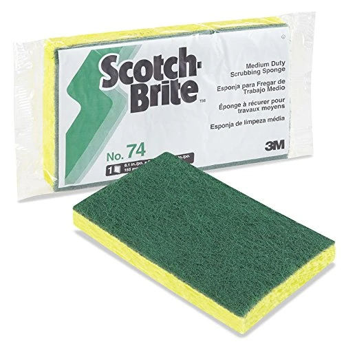  3M Scotch-Brite No.74 General Purpose Sponge Scourer