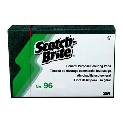 3M Scotch-Brite No.96 General Purpose Scouring Pad