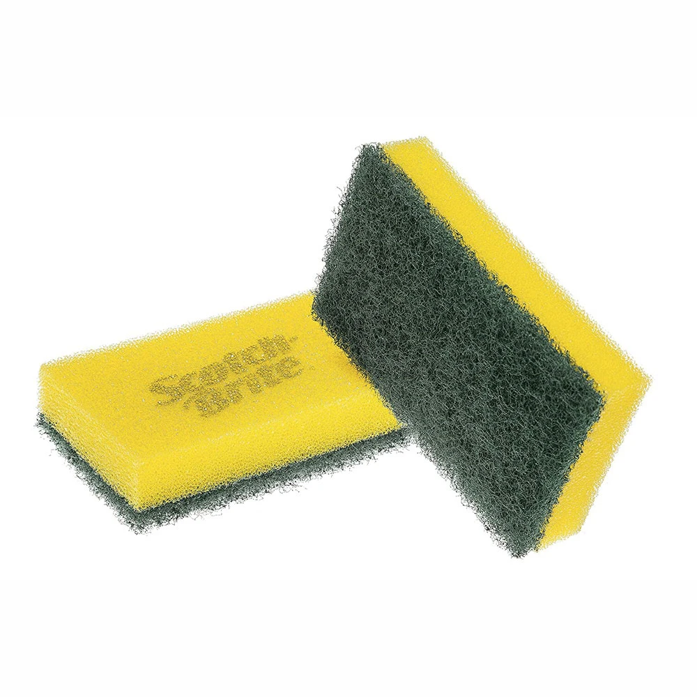  3M Scotch-Brite Classic General Purpose Sponge Scourer