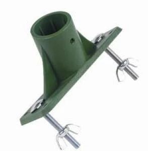 JanSan Broom Head Handle Plastic Socket Clamp