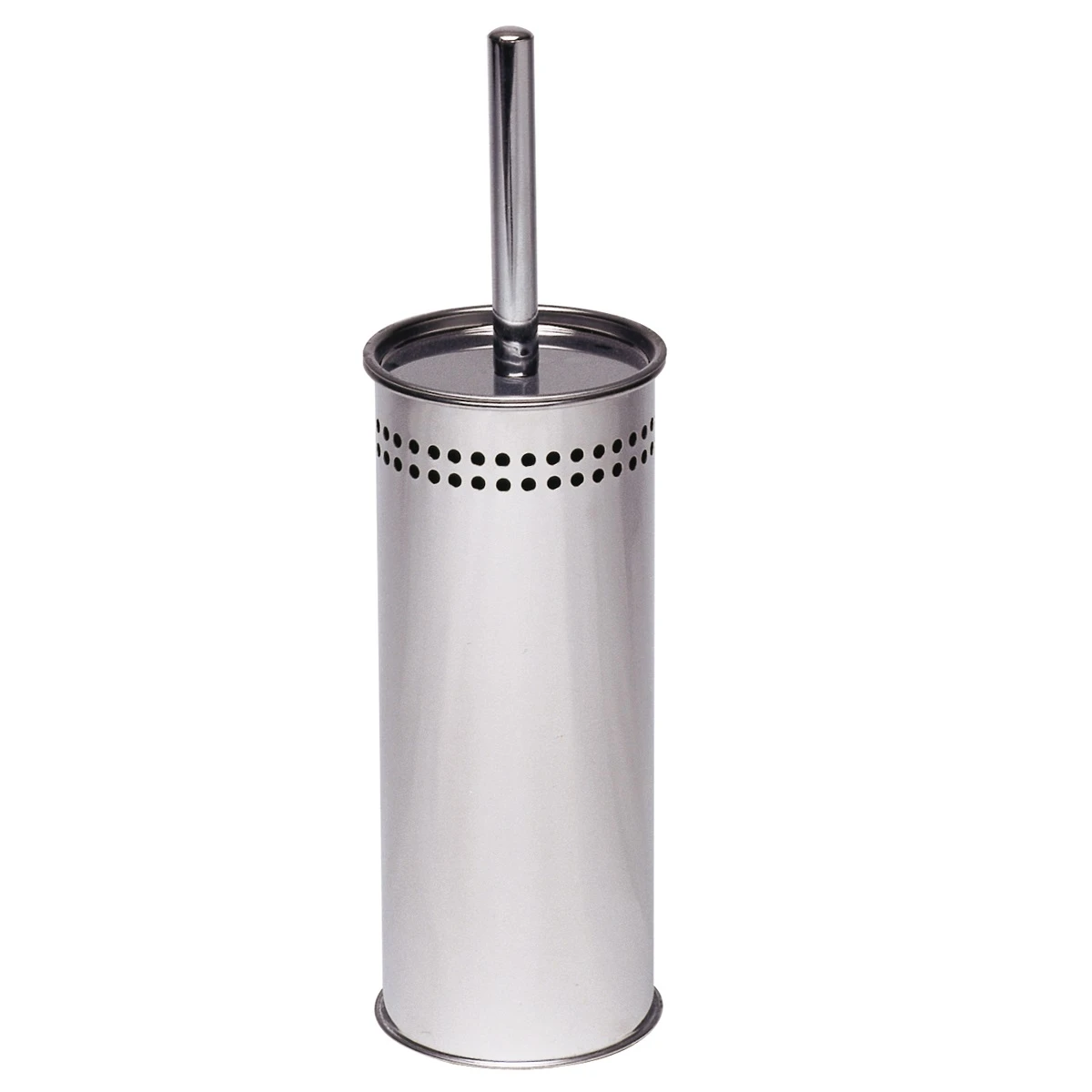 Toilet Brush Set Stainless Steel 