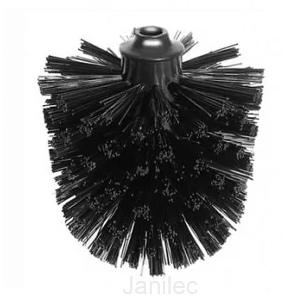  Blomus 68399 Toilet Brush Replacement Head Black