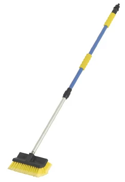 Valet Superflow Waterflow Brush &amp; Telescopic Handle