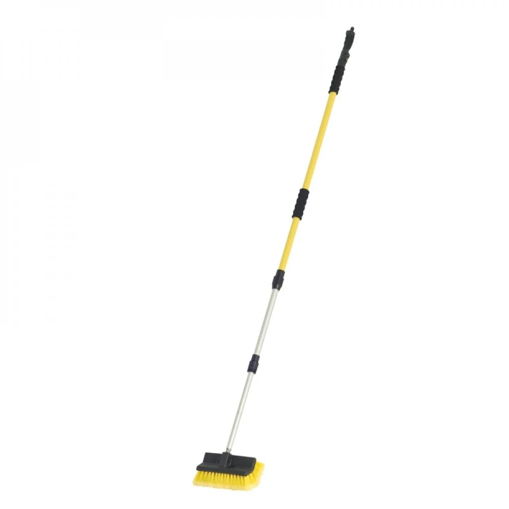 Valet Superflow Waterflow Brush & Telescopic Handle