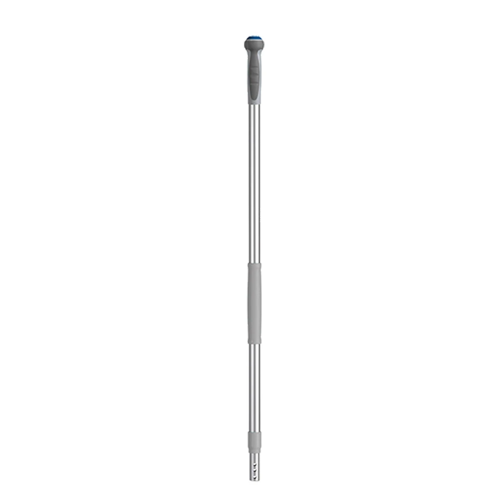  JanSan Ergonomic Telescopic Handle 100-180cm Blue