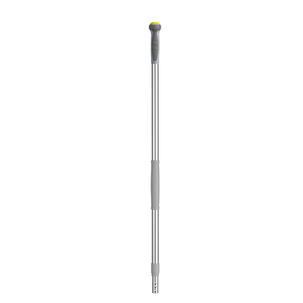  JanSan Ergonomic Telescopic Handle 100-18 100-180cm Yellow