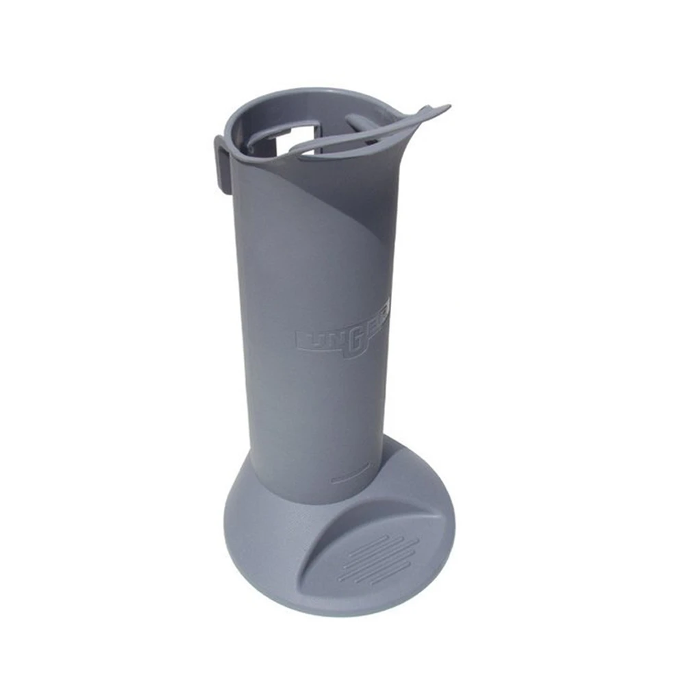  Unger BBHLR Ergo Toilet Brush Holder Grey