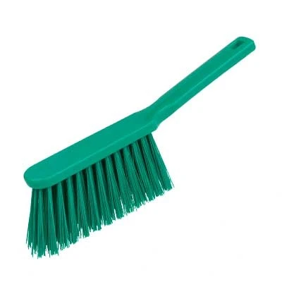 HillBrush Banister Brush Stiff Green